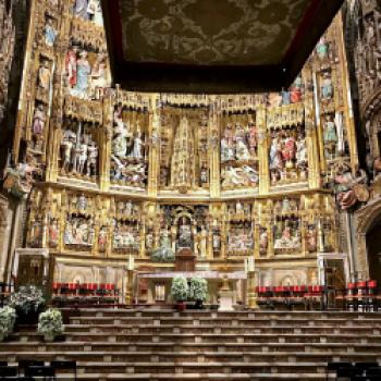 El Greco, Miguel de Cervantes mit Don Quijote und das Marzipan prägen Toledo im Zentrum Spaniens - (c) Gabi Dräger