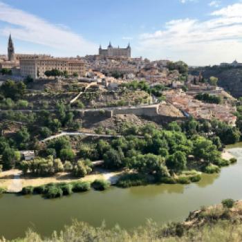 El Greco, Miguel de Cervantes mit Don Quijote und das Marzipan prägen Toledo im Zentrum Spaniens - (c) Gabi Dräger