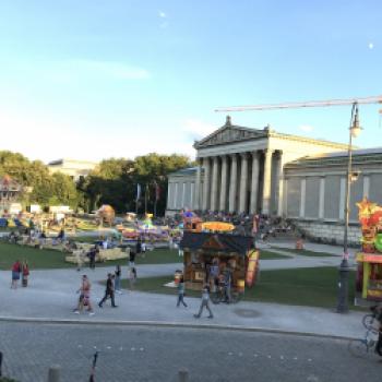 München - So schön ist der Sommer in der Stadt - (c) Gabi Dräger