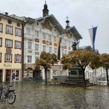 Thomas Mann, der Bulle von (Bad) Tölz und die bayerische Lebensart - (c) Gabi Dräger