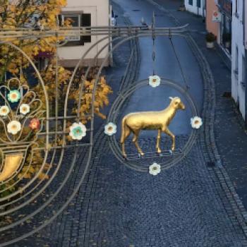 Schwäbischr gohd’s ned - Vaihingen an der Enz, Horrheim und Lembergerland  Stocherkahn, Stäffele, Trollinger, Maultaschen und Herrgottsbescheißerle – ja das ist schwäbisch - (c) Gabi Dräger