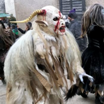 Salzburg ganz weihnachtlich im festlichen Glanz - Mozartkugeln und Salzburger Nockerln treffen auf Glühpunsch und Lebkuchen - (c) Gabi Dräger