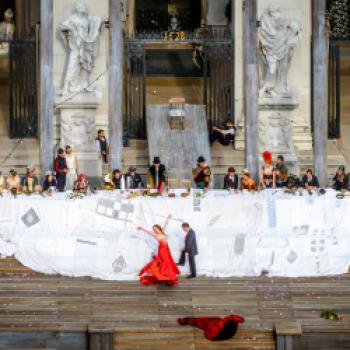 100 Jahre Salzburger Festspiele - die ganze Stadt ist Bühne - (c) Salzburg Tourismus