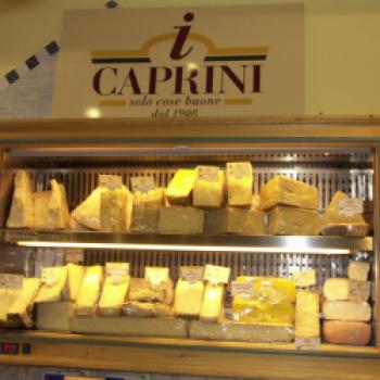 Franco Caprini Käse Italien Piemont