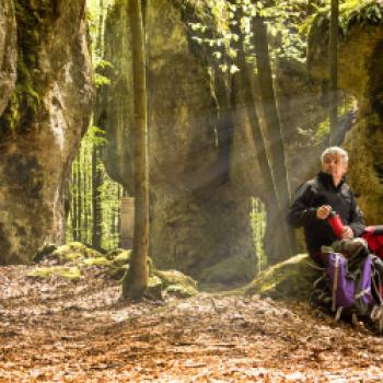 Karstkundlicher Wanderpfad - Genießen im Nürnberger Land - (c) Frank Boxler