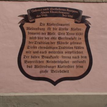 Kloster Weltenburg (c) Jörg Bornmann