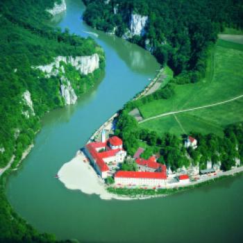 Koster Weltenburg Donaudurchbruck Kelheim