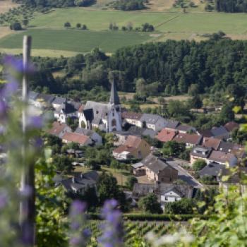 Das Weinhotel Klostermühle in Ockfen/Saar - ein besonderes Hotel für Weinliebhaber - (c) Hotel Restaurant Kaisermühle