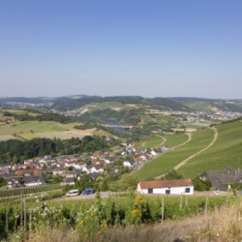 Das Weinhotel Klostermühle in Ockfen/Saar - ein besonderes Hotel für Weinliebhaber - (c) Hotel Restaurant Kaisermühle