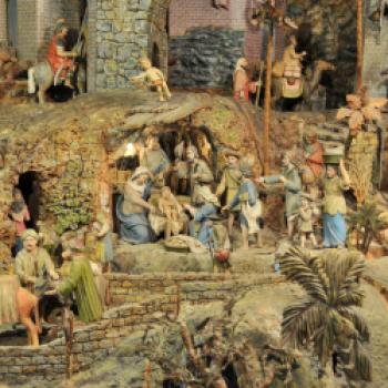 Traditionsreiche Weihnachtszeit – Krippen und Christlindl-Postamt - (c) TVB Steyr