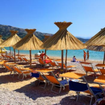 Die Genussregion Kvarner Bucht mit der Insel Krk in Kroatien