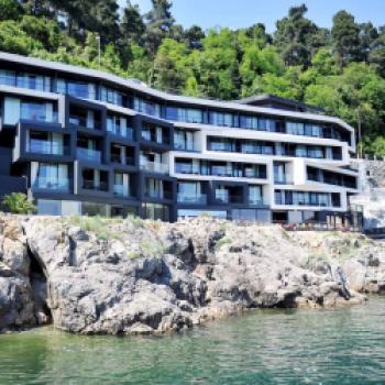 Die Genussregion Kvarner Bucht mit der Insel Krk in Kroatien
