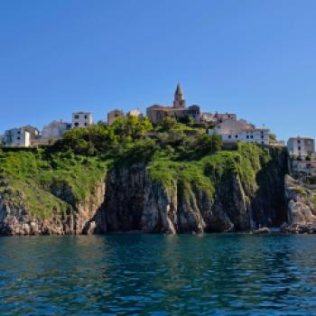 Die Genussregion Kvarner Bucht mit der Insel Krk in Kroatien