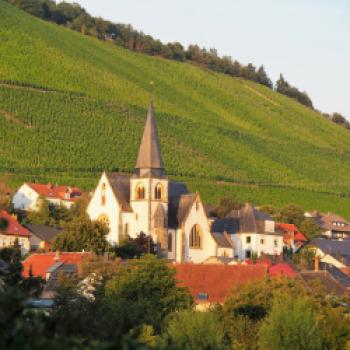 Das Weinhotel Klostermühle in Ockfen/Saar - ein besonderes Hotel für Weinliebhaber - (c) Hotel Restaurant Kaisermühle