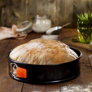 No-Knead Brot - (c) Le Creuset