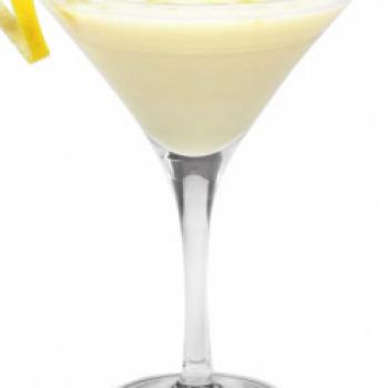 Lemon Cake - Eine Zitronentorte zum Trinken mit RumChata - (c) Köhnlechner Marketing