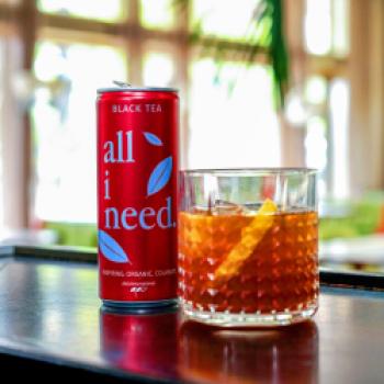 Black Tea x Libre - (c) all i need