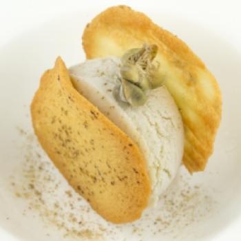 Eis aus Kapern (Rezept von Martina Caruso) - (c) Nicoletta De Rossi