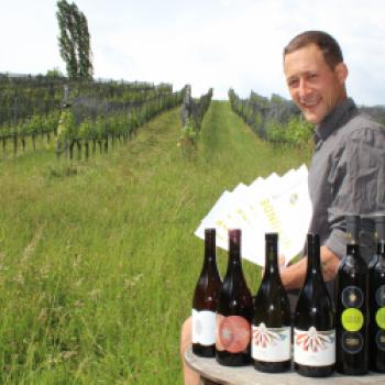 Ploder - Rosenberg gewinnt internationalen Bioweinpreis - (c) Ploder - Rosenberg