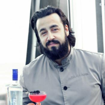 Levent Gudegast (CLOUDS HAMBURG) - (c) New Amsterdam Vodka