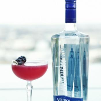 Speedy Gonzales - Rezept von Levent Gudegast (CLOUDS HAMBURG) - (c) New Amsterdam Vodka