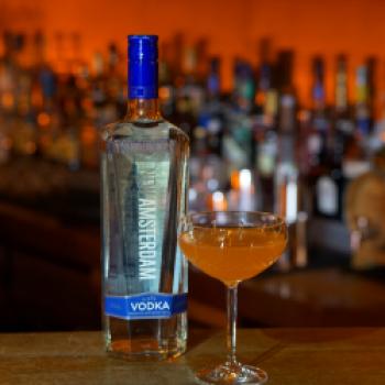 Portable Emotions - Rezept von Florian Springer (TURMBAR HAMBURG) - (c) New Amsterdam Vodka