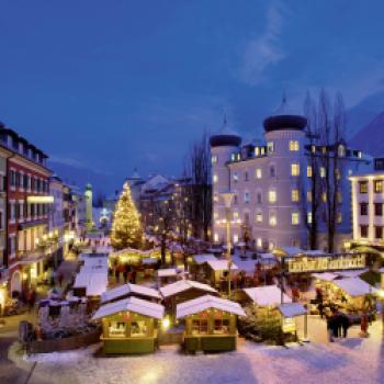 Die schönsten Adventsmärkte Österreichs - Lienz in Osttirol - (c) TVB Osttirol