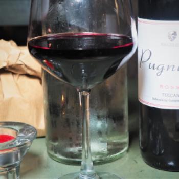 En Osteria L'Ottava Rima in Sorano - Der Besuch, ein Muss für alle die gerne authentische Speisen genießen - (c) Jörg Bornmann