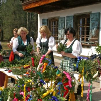 Osterbräuche in und um Salzburg - (c) Salzburg Info