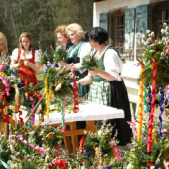 Osterbräuche in und um Salzburg - (c) Salzburg Info