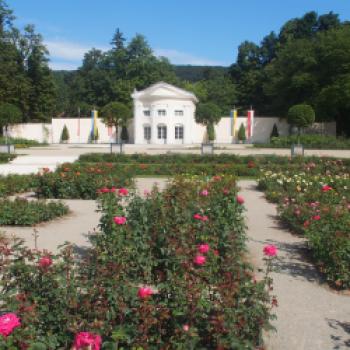 Baden bei Wien mit dem Hauch der Geschichte - Beethoven, Nobel-Kurort und Heurigen - (c) Jörg Bornmann