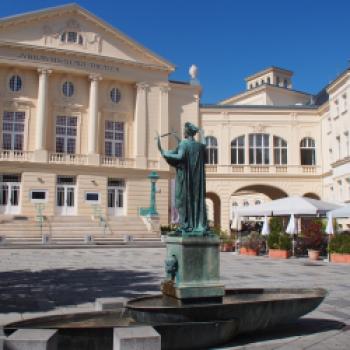 Baden bei Wien mit dem Hauch der Geschichte - Beethoven, Nobel-Kurort und Heurigen - (c) Jörg Bornmann