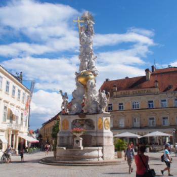 Baden bei Wien mit dem Hauch der Geschichte - Beethoven, Nobel-Kurort und Heurigen - (c) Jörg Bornmann