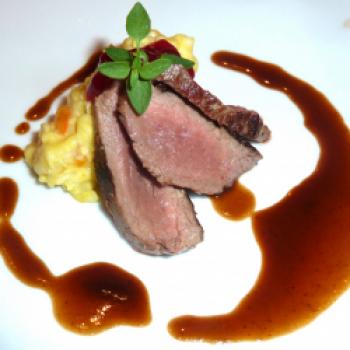 Schwäbischr gohd’s ned - Vaihingen an der Enz, Horrheim und Lembergerland  Stocherkahn, Stäffele, Trollinger, Maultaschen und Herrgottsbescheißerle – ja das ist schwäbisch - (c) Gabi Dräger