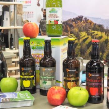 BIO wächst und gedeiht im Trentino - (c) Jörg Bornmann