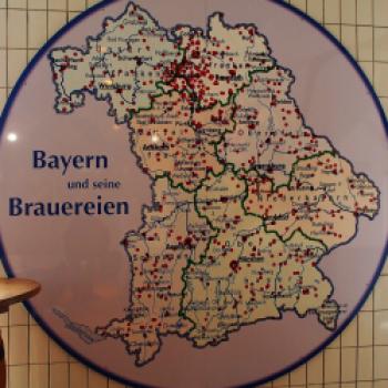 1.500 deutsche Brauereien gibt es (noch) in Deutschland, davon etwa 650 in Bayern - (c) Jörg Bornmann