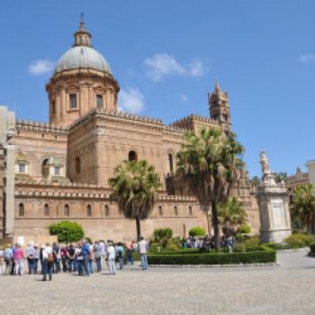 Palermo – alte Geschichte und gute Küche - (c) Gabi Dräger
