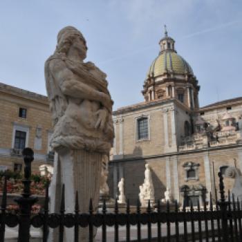 Palermo – alte Geschichte und gute Küche - (c) Gabi Dräger