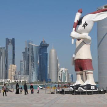 Qatar - Das Land der Fußball Weltmeisterschaft 2022