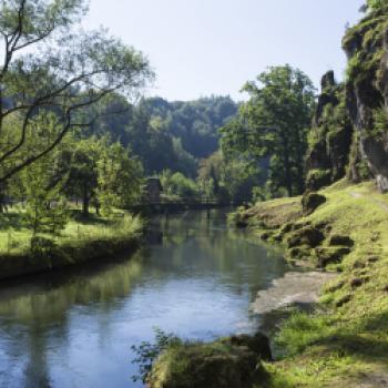 Romantisches Pegnitztal - Genießen im Nürnberger Land - (c) Frank Boxler