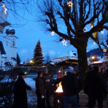 Salzburger Bergadvent - (c) Eva-Maria Mayring