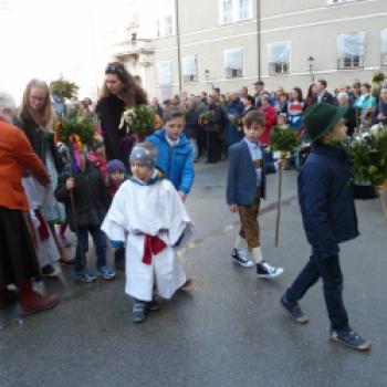 Osterbräuche in und um Salzburg - (c) Salzburg Info