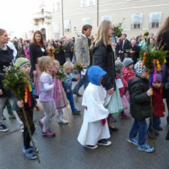 Osterbräuche in und um Salzburg - (c) Salzburg Info