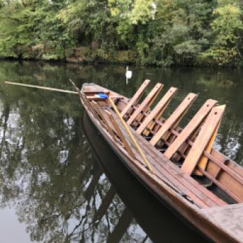 Schwäbischr gohd’s ned - Vaihingen an der Enz, Horrheim und Lembergerland  Stocherkahn, Stäffele, Trollinger, Maultaschen und Herrgottsbescheißerle – ja das ist schwäbisch - (c) Gabi Dräger