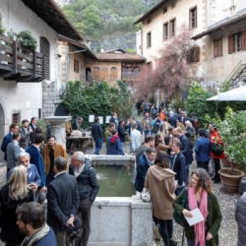 Zahlreiche Weinliebhaber trafen sich im April zur Summa 2019 in Südtirol - (c) Luca Guadagnini