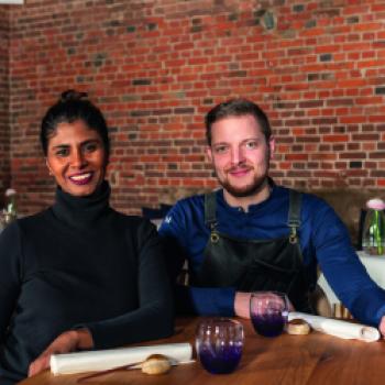 Im Herzen von Osnabrück findet man das <a href="https://www.kesselhaus-os.de/" target="_blank">Restaurant ‚KESSELHAUS‘</a> mit dem Charme des umgebenden Industrieambientes. Das 'KESSELHAUS' steht vor allem für eine junge Küche. Zubereitet werden hochwertigste Zutaten, bevorzugt von regionalen Lieferanten. Randy De Jong und Frederic Rumpenhorst sorgen für abwechslungsreiche, reichhaltige und geschmackvolle Menüs - (c) Wolfgang D. Schott - www.mumbomedia.de