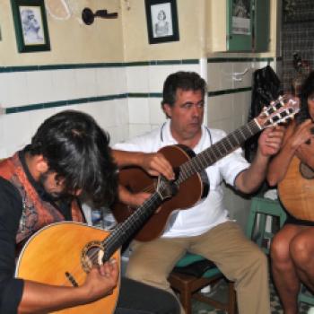 Der Fado – ein portugiesisches Gefühl - (c) Gabi Dräger