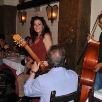 Der Fado – ein portugiesisches Gefühl - (c) Gabi Dräger
