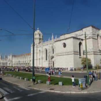 Belém, ein Stadtteil Lissabons, mit Wahrzeichen, Weltkulturerbe und den besten Pastéis der Welt - (c) Gabi Dräger