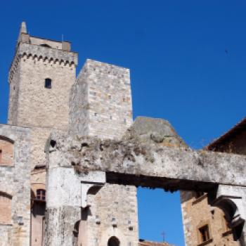 Wunderschöne Städte, wie San Gimignano oder Siena warten darauf von der Weinreisegruppe entdeckt zu werden - (c) Jörg Bornmann